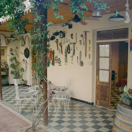 El Alero Hospedaje Mendoza Dış mekan fotoğraf