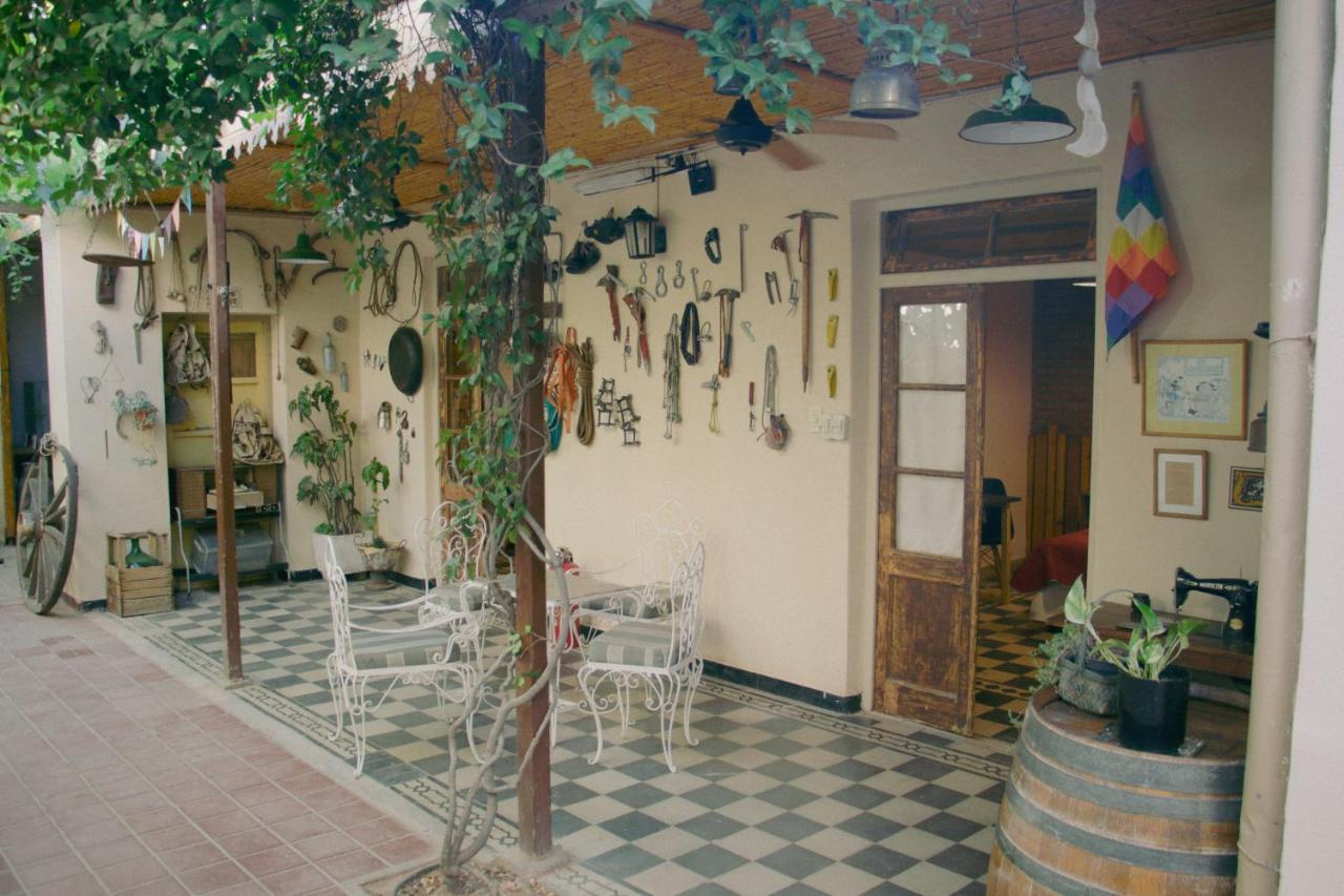 El Alero Hospedaje Mendoza Dış mekan fotoğraf