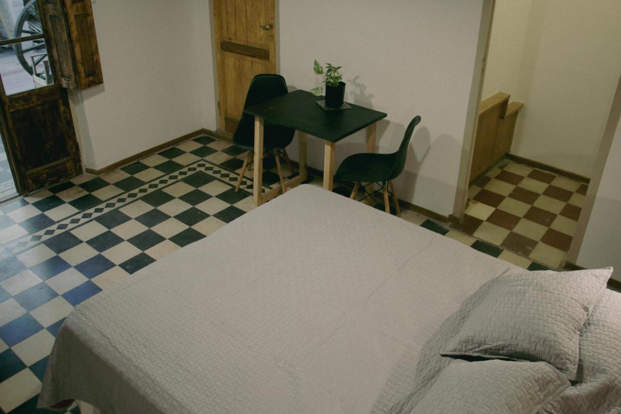El Alero Hospedaje Mendoza Dış mekan fotoğraf