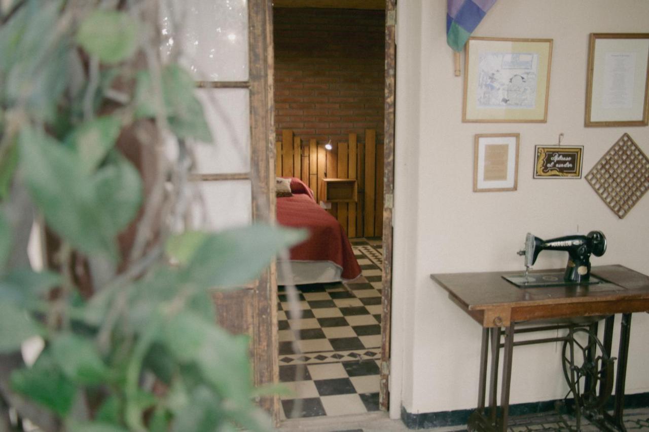 El Alero Hospedaje Mendoza Dış mekan fotoğraf