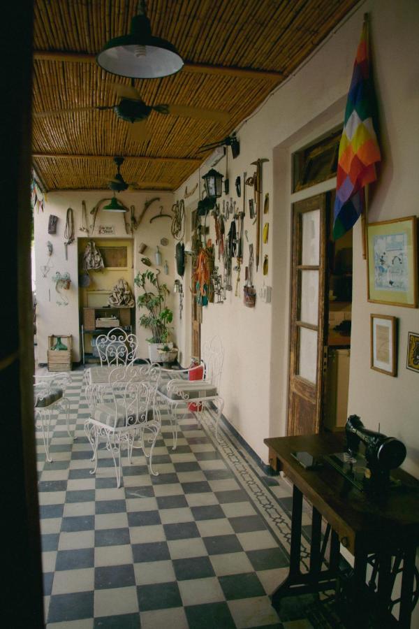 El Alero Hospedaje Mendoza Dış mekan fotoğraf