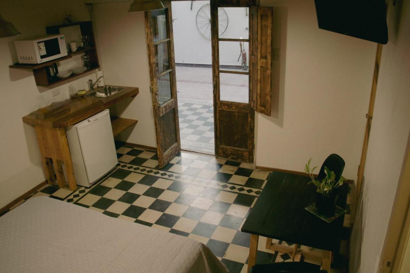 El Alero Hospedaje Mendoza Dış mekan fotoğraf